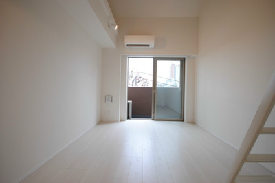 【寝室】 | プレミアムキューブジー三軒茶屋