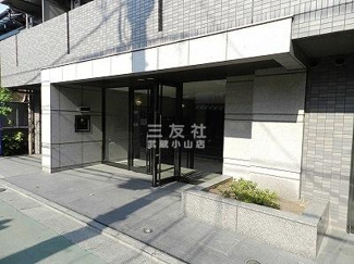 【エントランス】