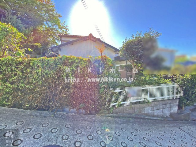 箕面市牧落５丁目　中古戸建