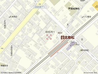 【地図】