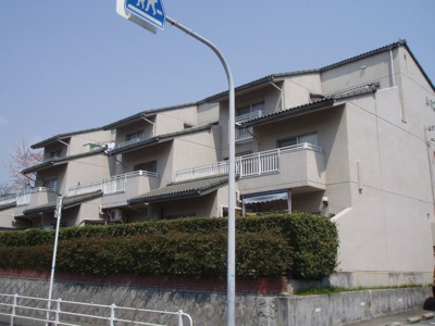 【外観】 | 公社山田西A団地A12棟