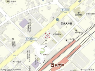 【地図】 | アムール・Ｍ