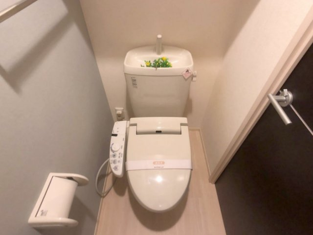 【トイレ】 | クリーク　パレス