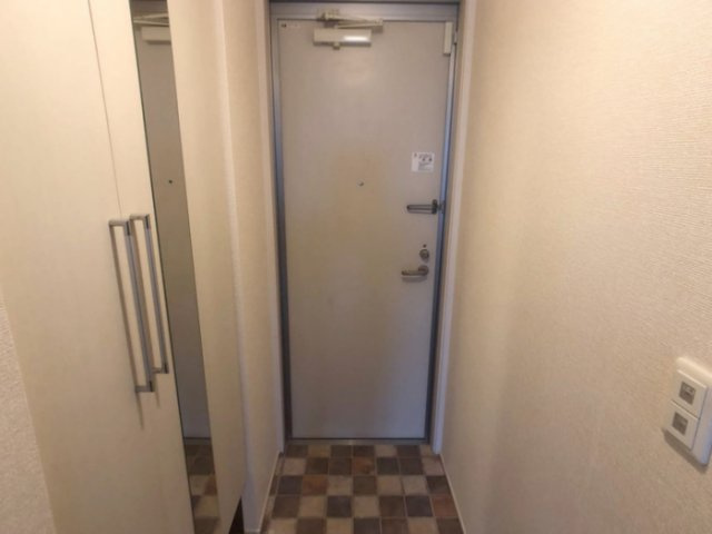 【玄関】 | クリーク　パレス