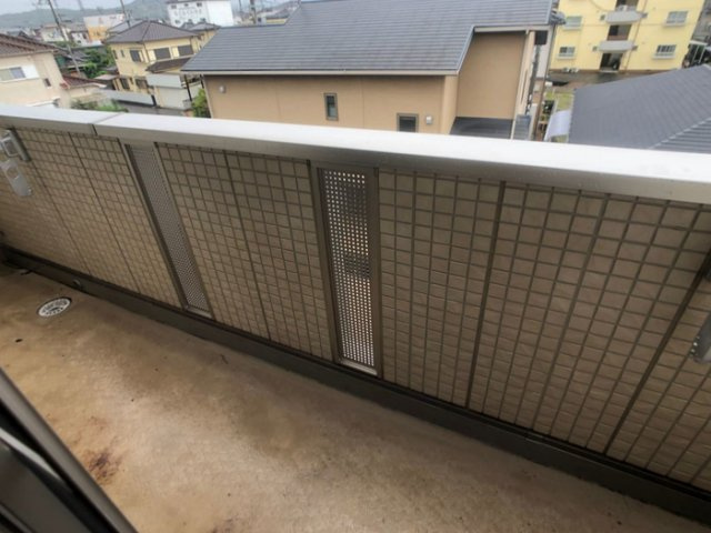 【バルコニー】 | クリーク　パレス