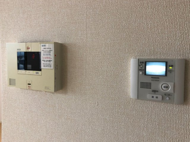 【セキュリティ】 | クリーク　パレス