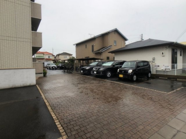 【駐車場】 | クリーク　パレス