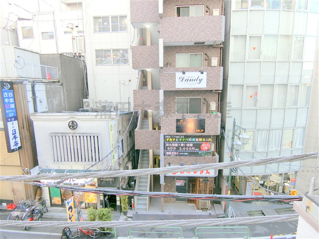 カーサ蒲田の展望