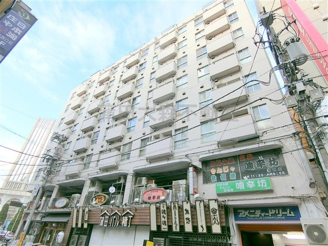 カーサ蒲田の外観|外観