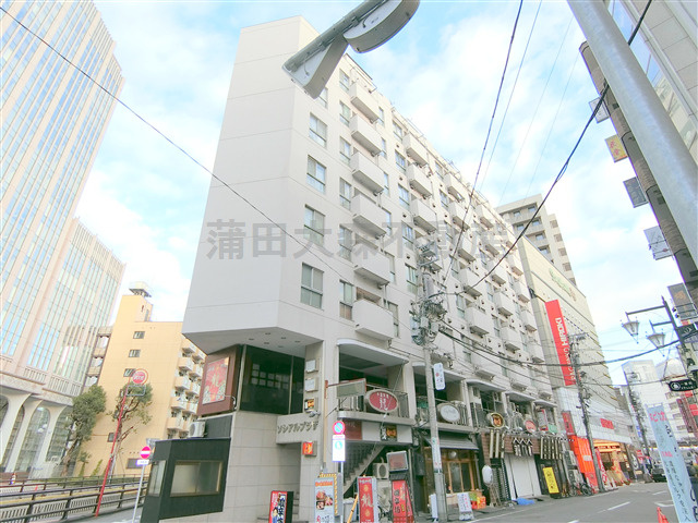 カーサ蒲田の外観|外観