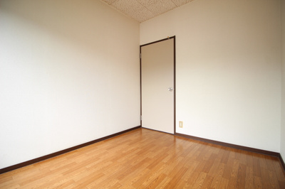 【洋室】 | エレガンス西市 E棟