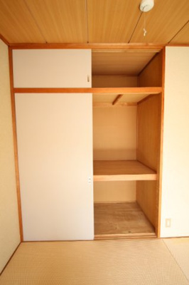 【収納】 | エレガンス西市 E棟