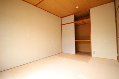 【和室】 | エレガンス西市 E棟