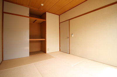 【和室】 | エレガンス西市 E棟