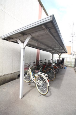 【その他共用部分】 | エレガンス西市 E棟