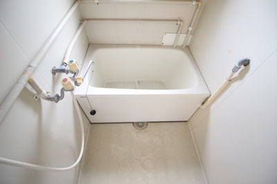 【浴室】 | エレガンス西市 E棟