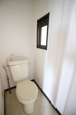 【トイレ】 | エレガンス西市 E棟