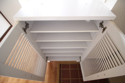 【収納】 | エレガンス西市 E棟