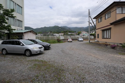 【駐車場】 | ハイツ・NOMURA B