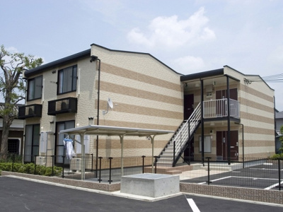 【外観】 | ルサルカ | ★レオパレスルサルカ★
