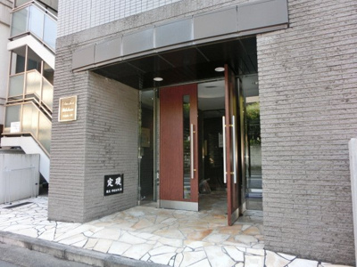 【エントランス】 | アーバンフォート横浜 | アーバンフォート横浜　エントランス