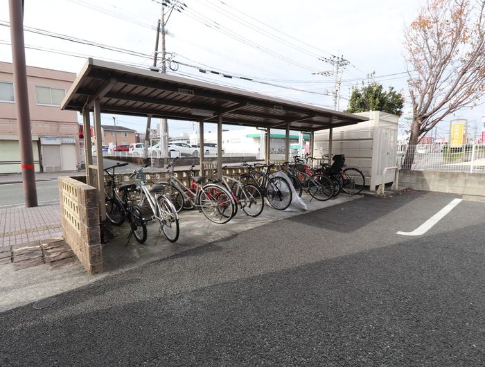 アベニュー花立のその他共用部分