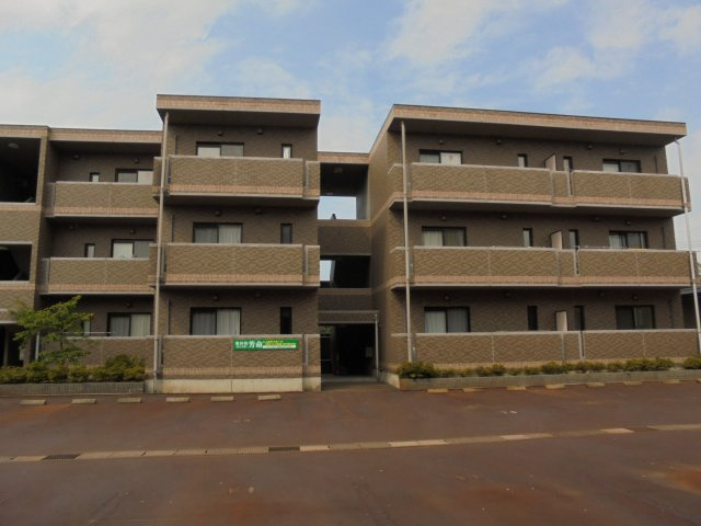 ノアズアークの外観|外はこのようになっています