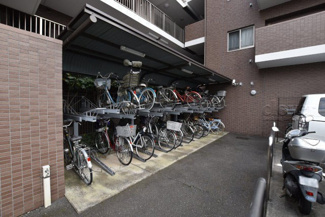【その他共用部分】 | 駐輪場