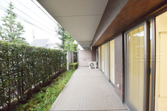 【展望】 | 物件のお問い合わせは、 ０１２０－７００－９６８までお気軽にどうぞ！
専用庭と眺望