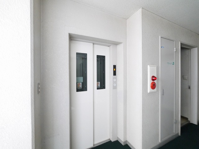 リバー佐保のその他共用部分