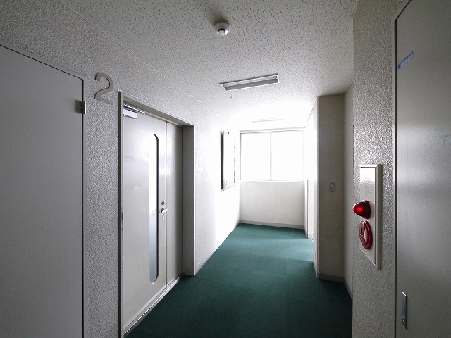 リバー佐保のその他共用部分