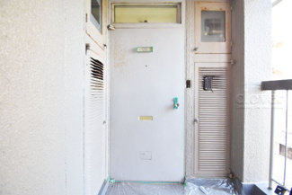 【その他共用部分】 | 共用部　玄関ドア