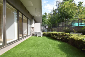 【展望】 | 物件のお問い合わせは、 ０１２０－７００－９６８までお気軽にどうぞ！
専用庭