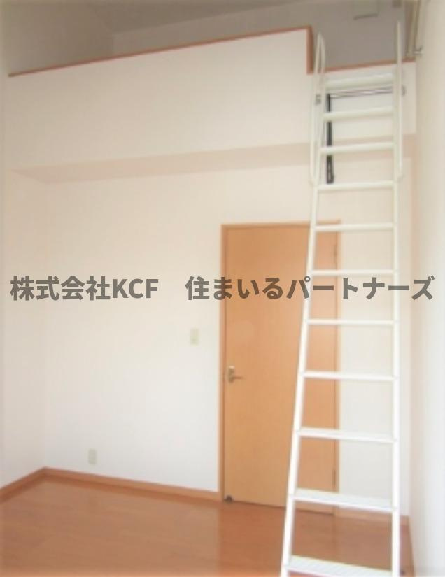 カーサキャッスルの寝室|寝室にぴったりのお部屋です