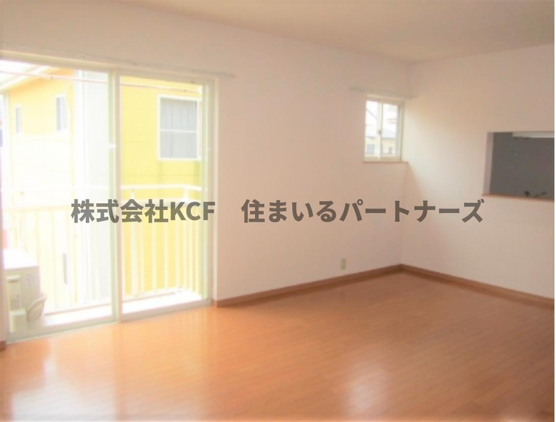 カーサキャッスルの洋室|明るい洋室です