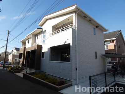 【外観】 | トレーノ鎌倉