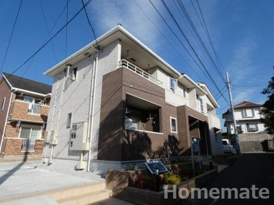 【外観】 | トレーノ鎌倉