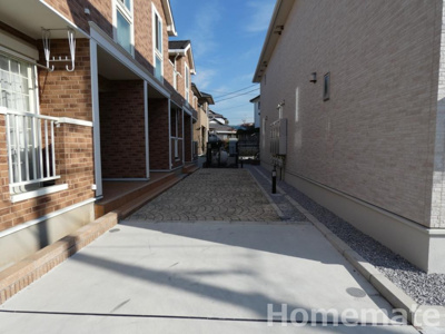 【その他共用部分】 | トレーノ鎌倉