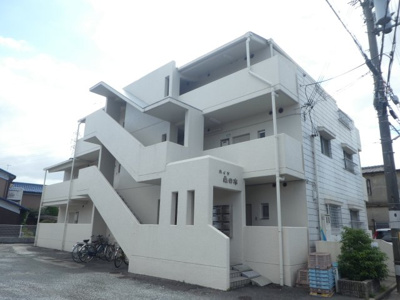 【外観】 | ハイツ桑の木