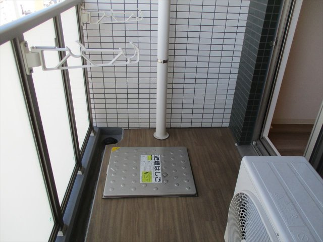 プレサンス上前津グレース｜名古屋市の賃貸ならMy賃貸のバルコニー|プレサンス上前津グレース