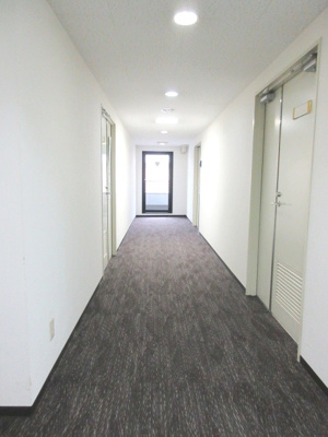 【その他共用部分】 | 興栄ビル | 廊下