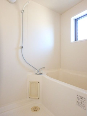 【浴室】 | レジデンス稲荷 Ｂ棟