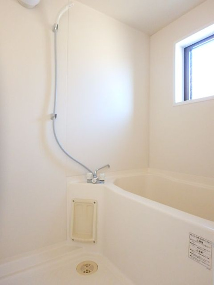 【浴室】 | レジデンス稲荷 Ｂ棟