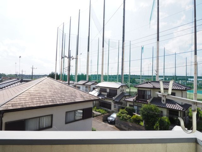 【展望】 | レジデンス稲荷 Ｂ棟