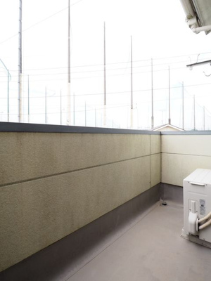 【バルコニー】 | レジデンス稲荷 Ｂ棟