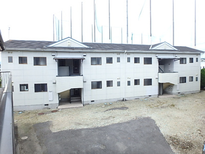 【駐車場】 | レジデンス稲荷 Ｂ棟