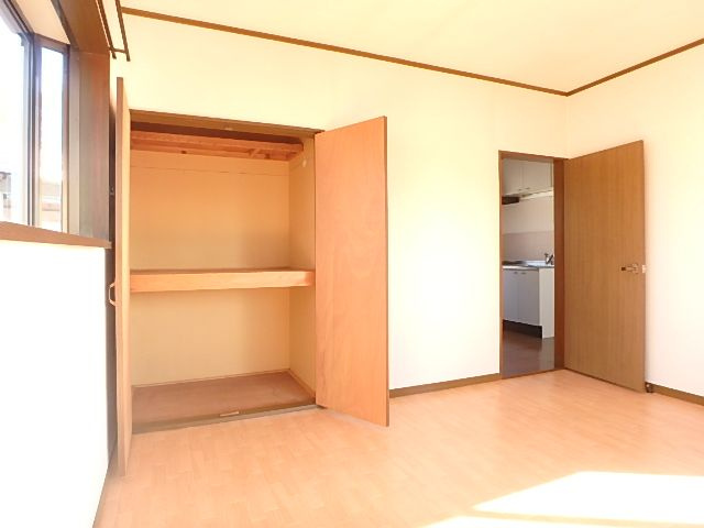 【収納】 | レジデンス稲荷 Ｂ棟