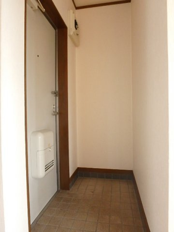 【玄関】 | レジデンス稲荷 Ｂ棟