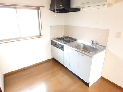 【キッチン】 | レジデンス稲荷 Ｂ棟