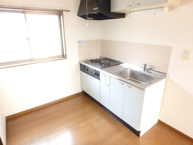 【キッチン】 | レジデンス稲荷 Ｂ棟